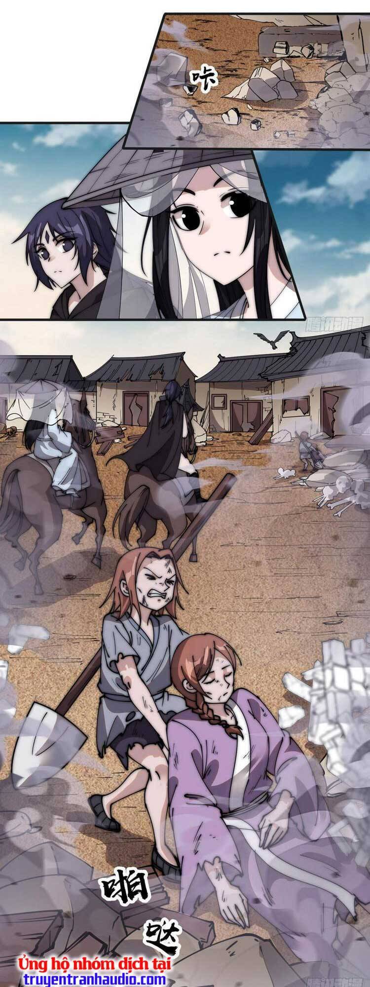 Ta Có Một Sơn Trại Chap 545 - Next Chap 546