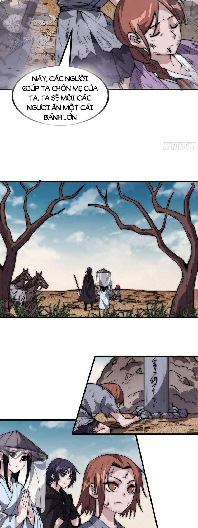 Ta Có Một Sơn Trại Chap 545 - Next Chap 546