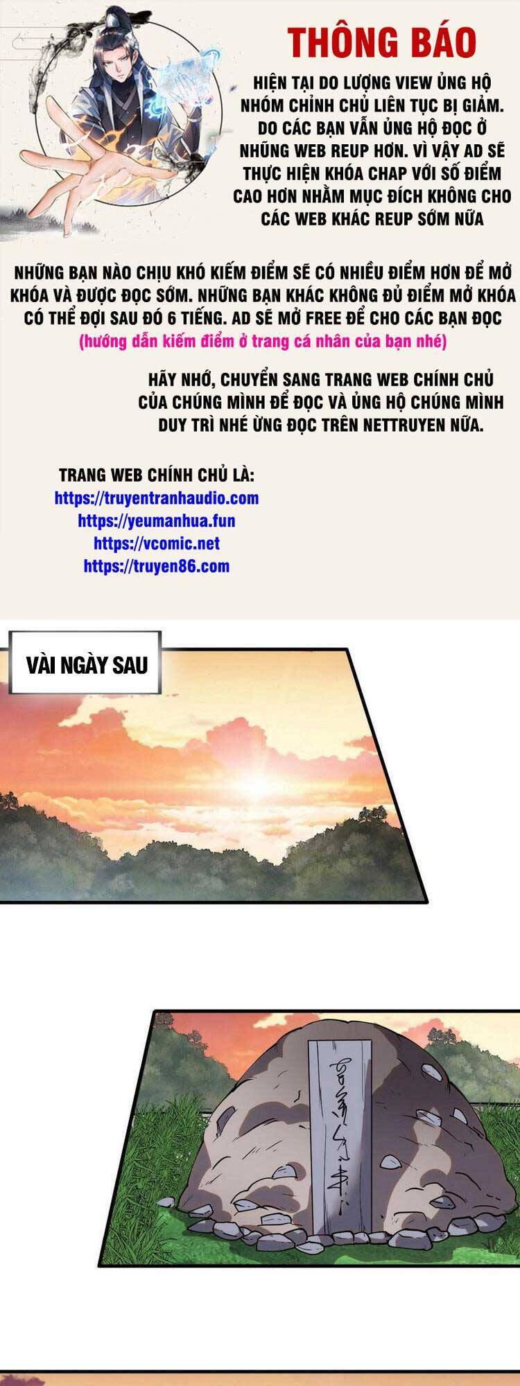 Ta Có Một Sơn Trại Chap 546 - Next Chap 547