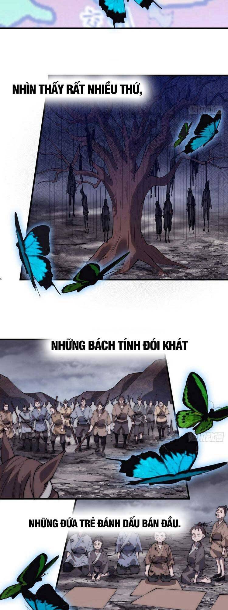 Ta Có Một Sơn Trại Chap 546 - Next Chap 547