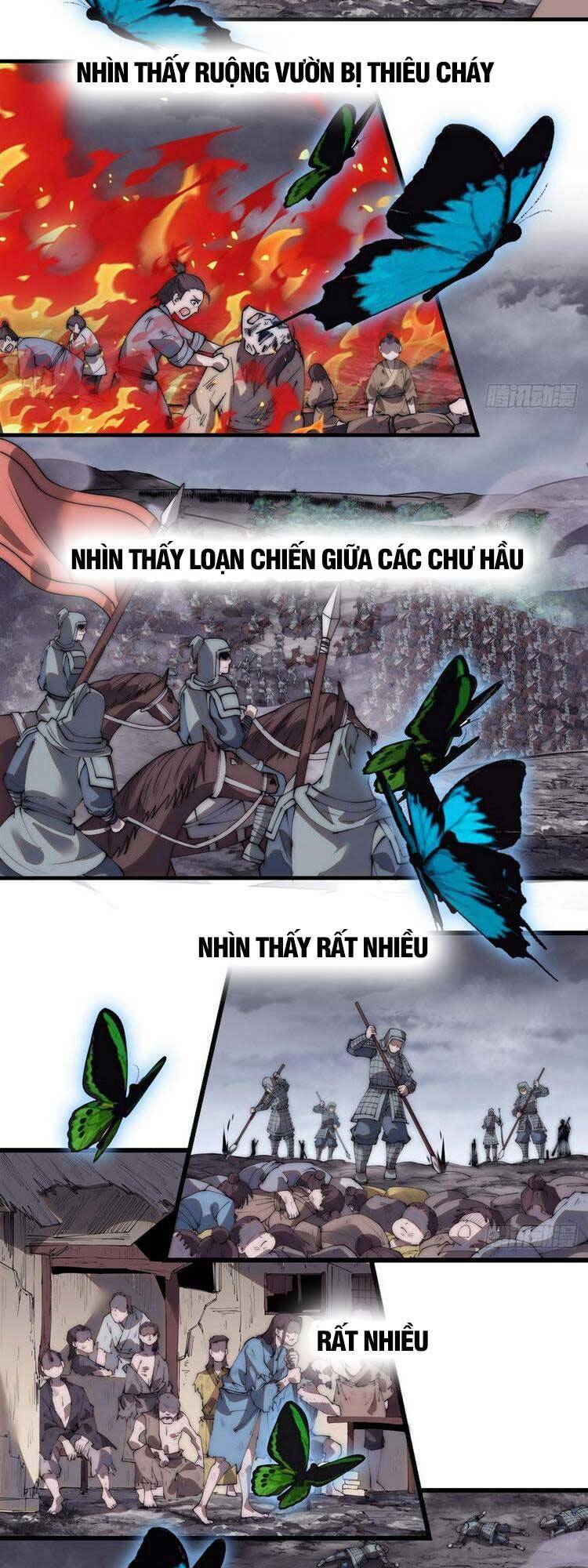 Ta Có Một Sơn Trại Chap 546 - Next Chap 547