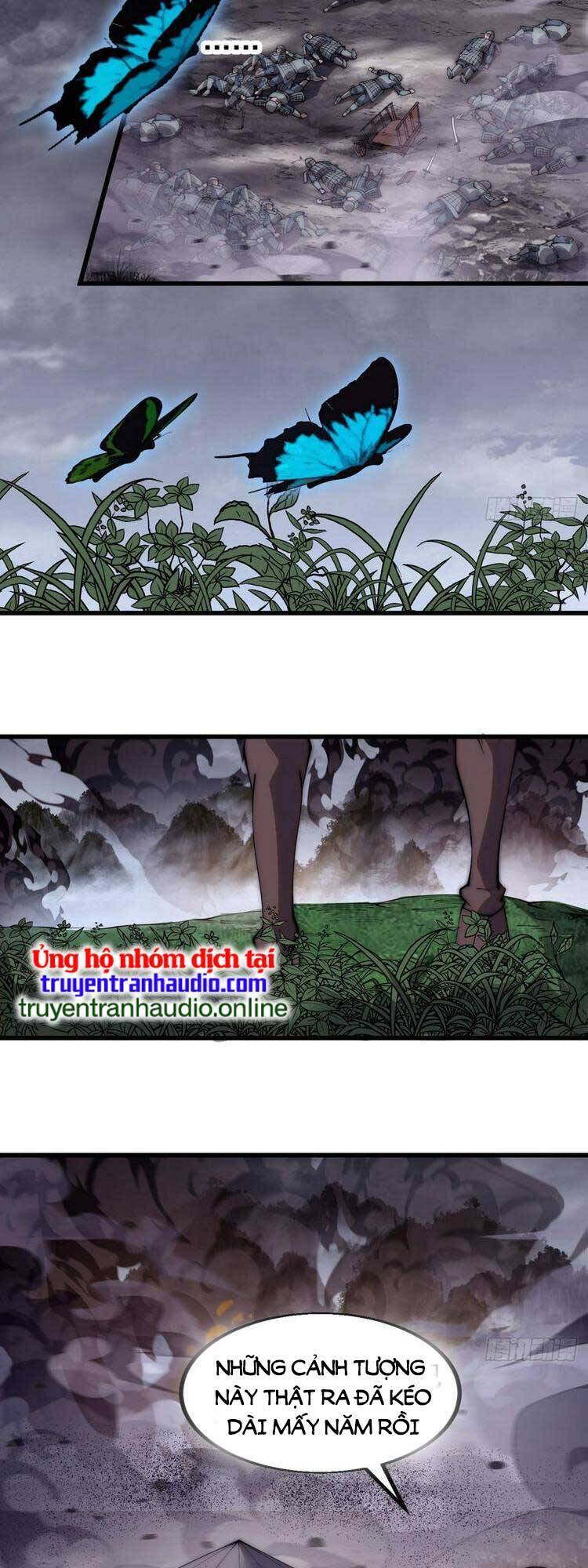 Ta Có Một Sơn Trại Chap 546 - Next Chap 547