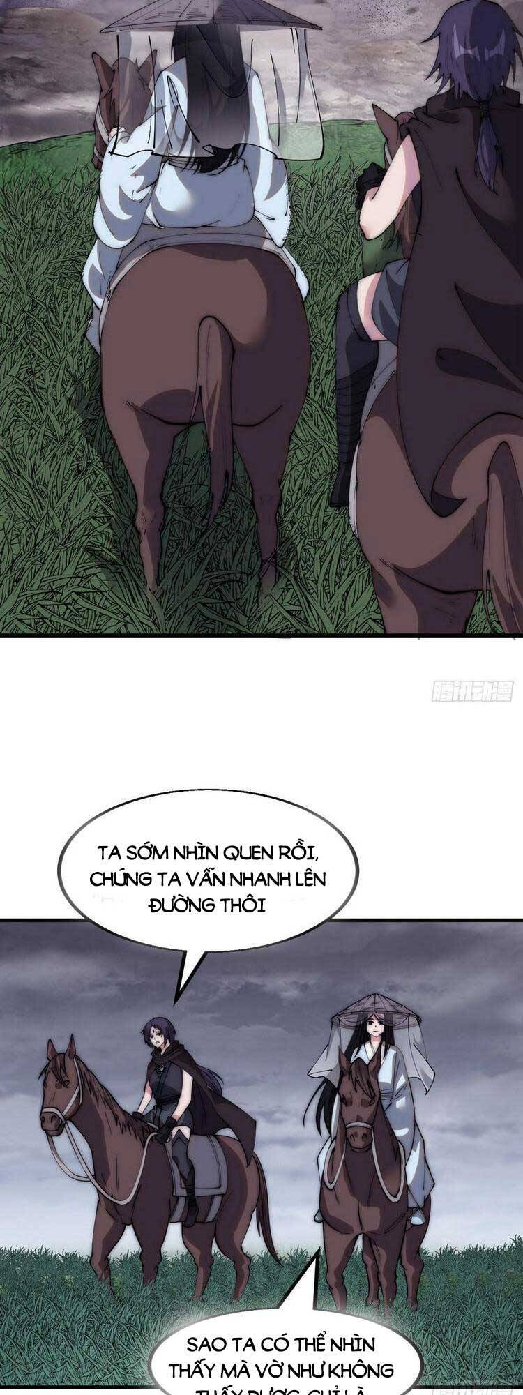 Ta Có Một Sơn Trại Chap 546 - Next Chap 547