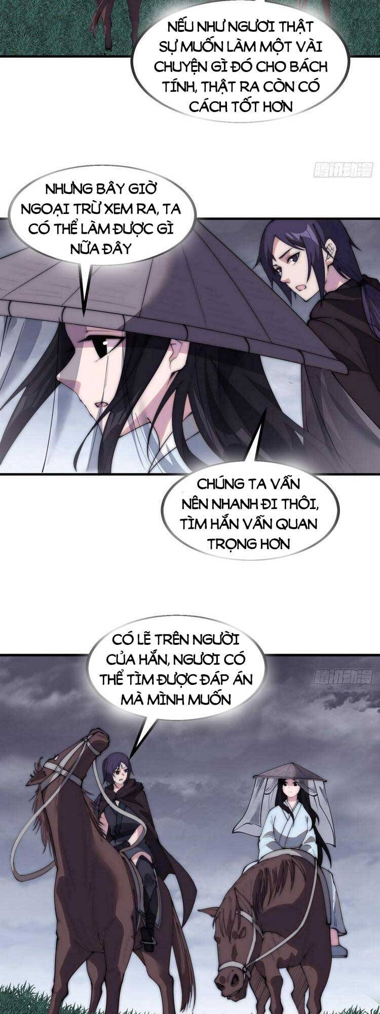 Ta Có Một Sơn Trại Chap 546 - Next Chap 547