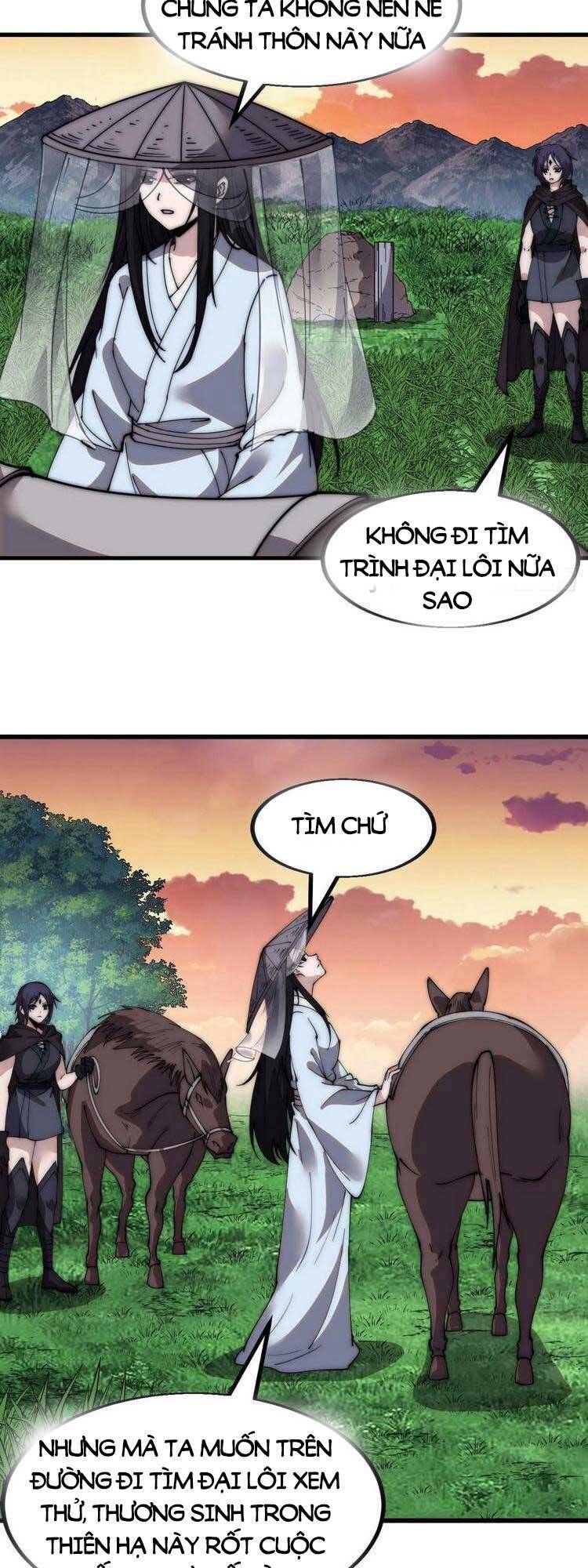 Ta Có Một Sơn Trại Chap 546 - Next Chap 547