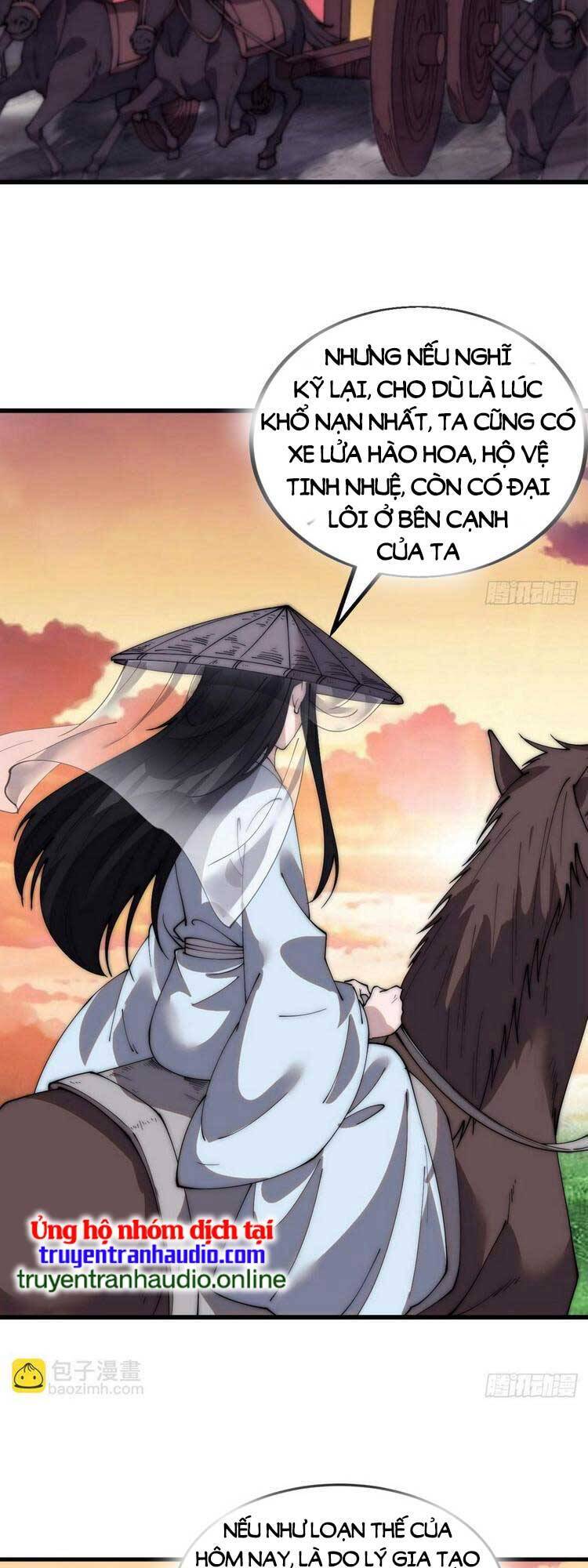 Ta Có Một Sơn Trại Chap 546 - Next Chap 547