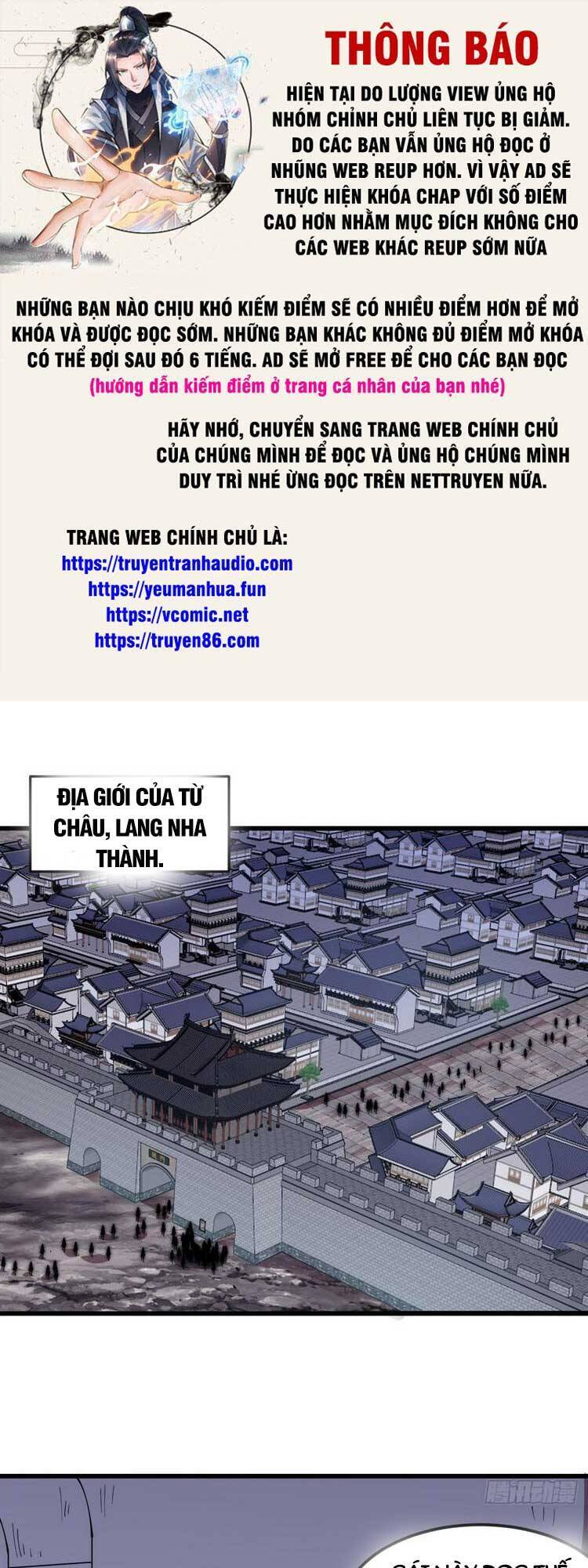 Ta Có Một Sơn Trại Chap 547 - Next Chap 548