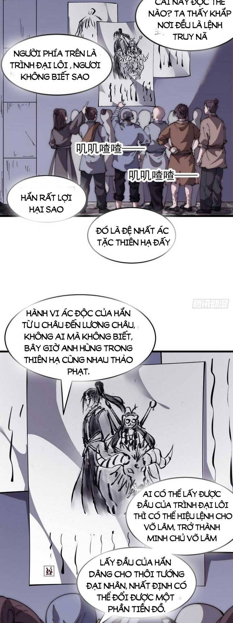 Ta Có Một Sơn Trại Chap 547 - Next Chap 548