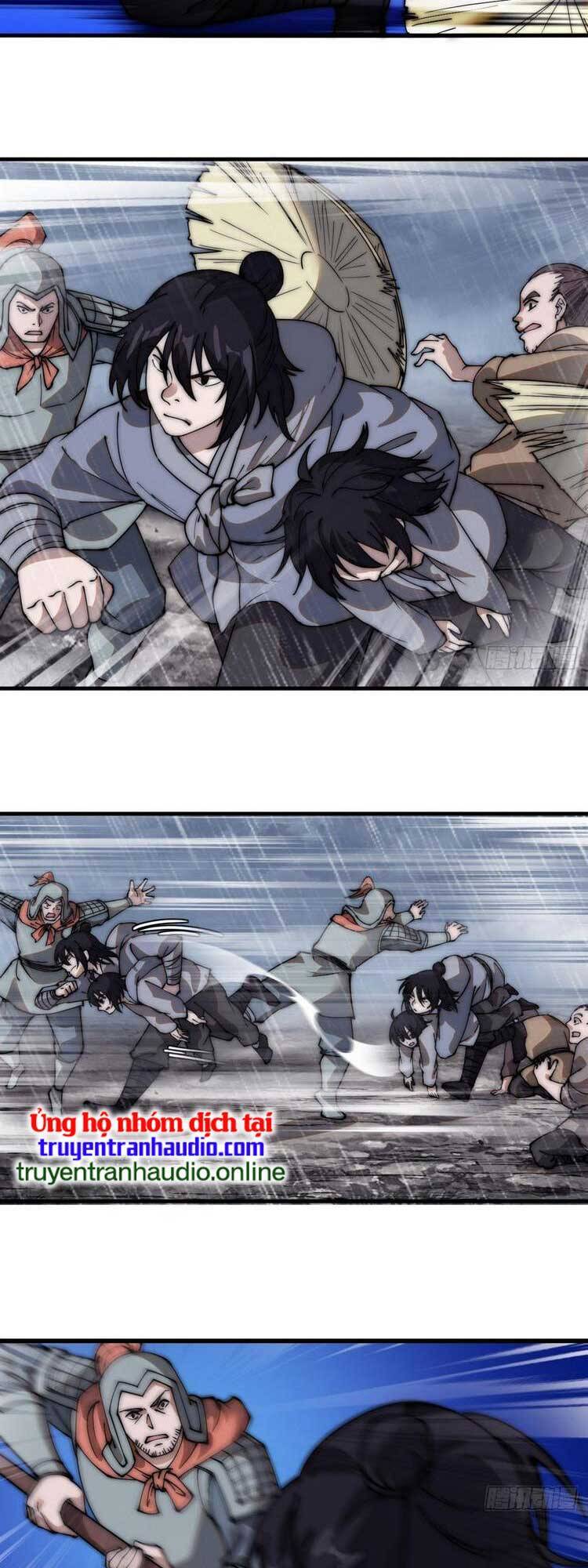 Ta Có Một Sơn Trại Chap 547 - Next Chap 548