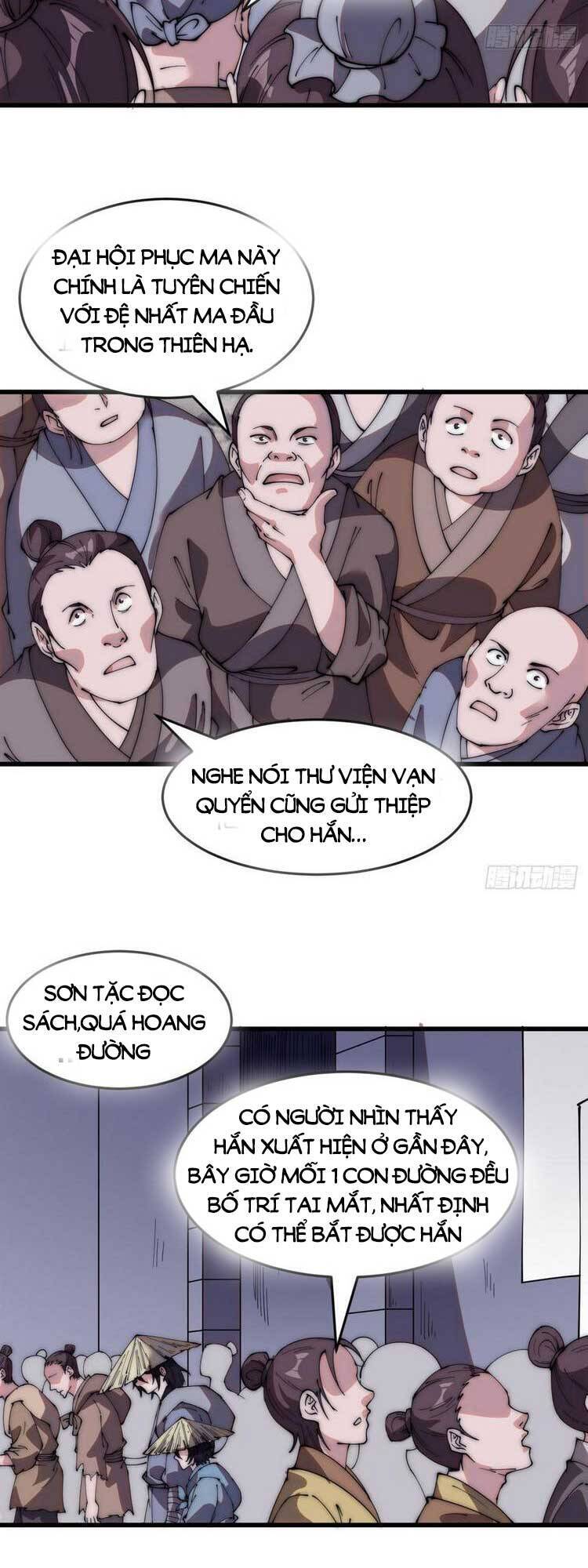 Ta Có Một Sơn Trại Chap 547 - Next Chap 548