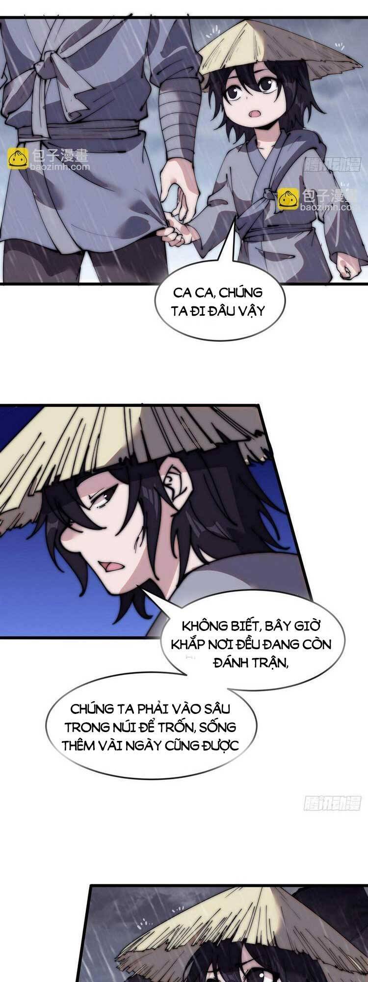 Ta Có Một Sơn Trại Chap 547 - Next Chap 548