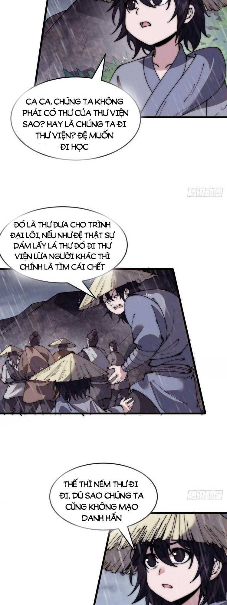 Ta Có Một Sơn Trại Chap 547 - Next Chap 548