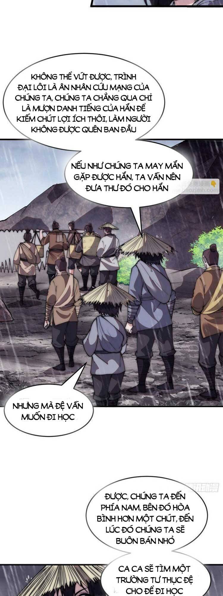 Ta Có Một Sơn Trại Chap 547 - Next Chap 548