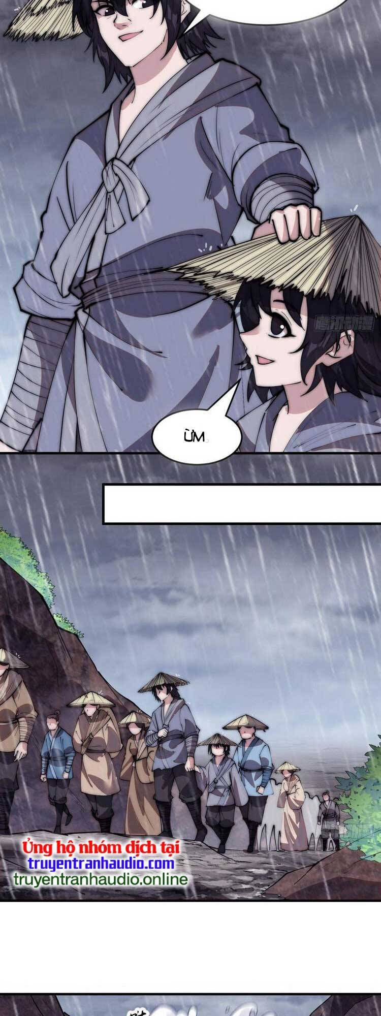 Ta Có Một Sơn Trại Chap 547 - Next Chap 548