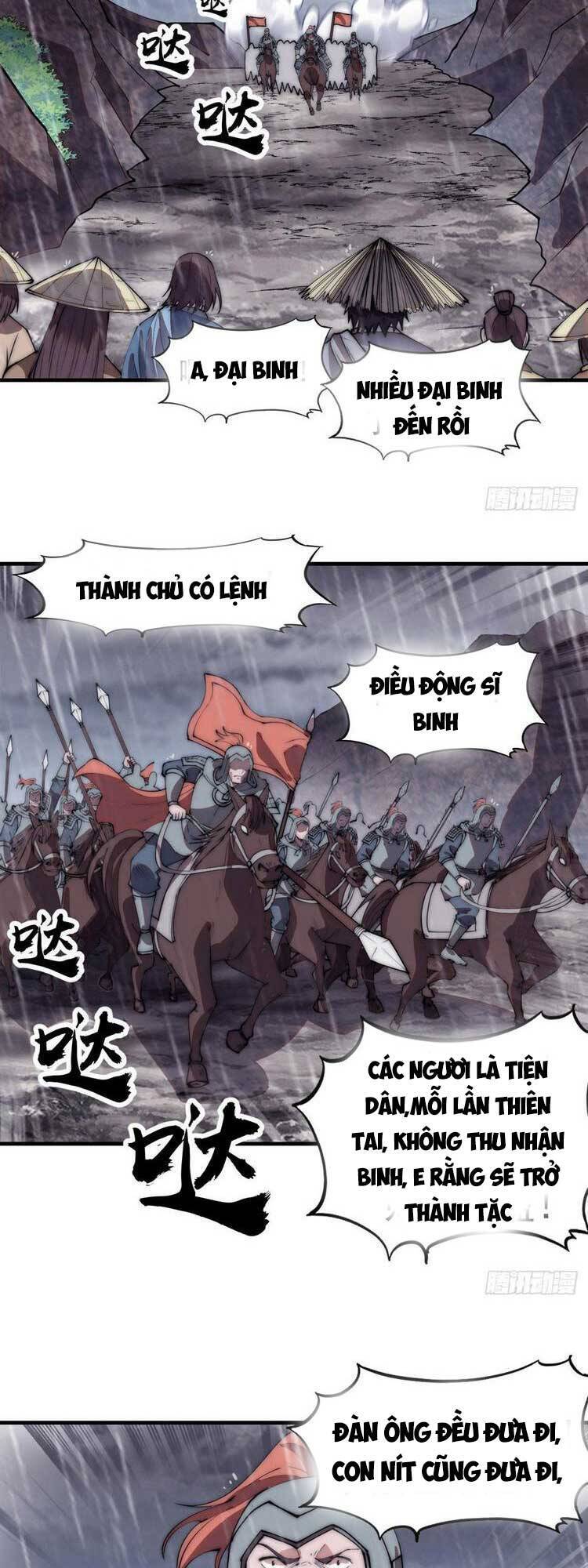 Ta Có Một Sơn Trại Chap 547 - Next Chap 548