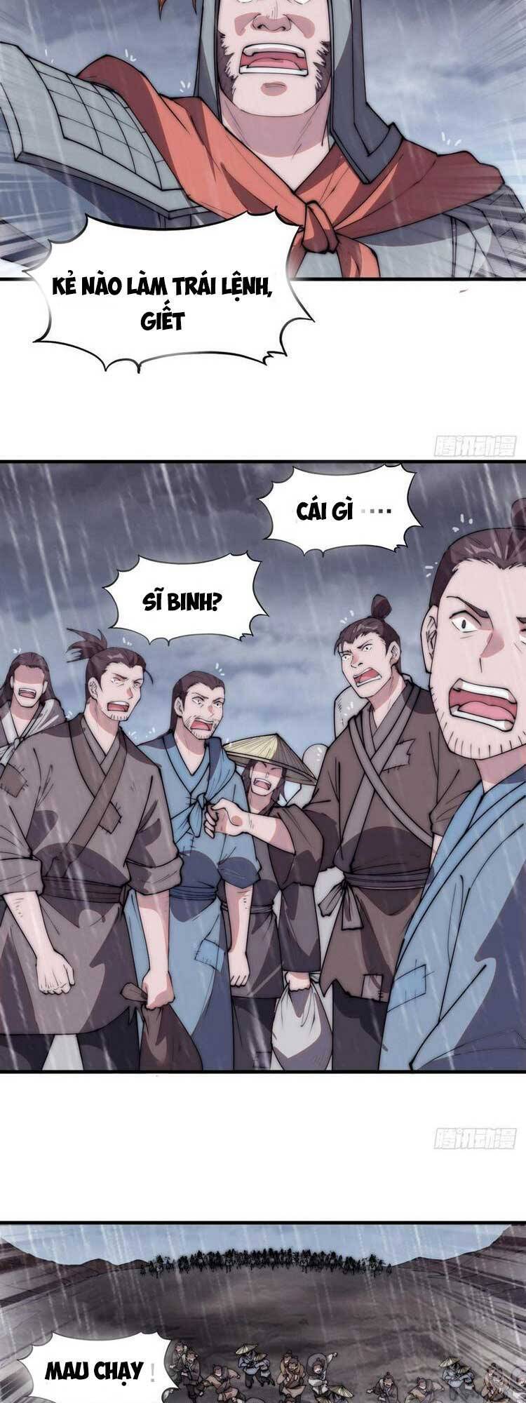 Ta Có Một Sơn Trại Chap 547 - Next Chap 548