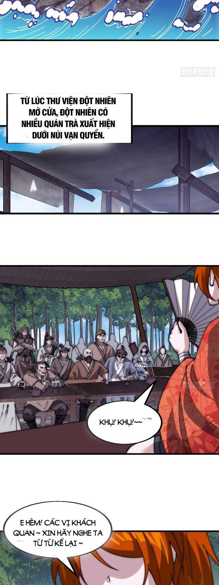 Ta Có Một Sơn Trại Chap 548 - Next Chap 549