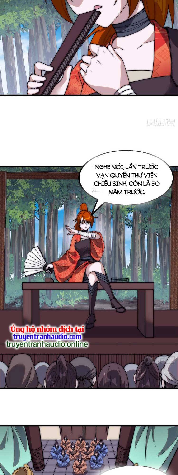 Ta Có Một Sơn Trại Chap 548 - Next Chap 549