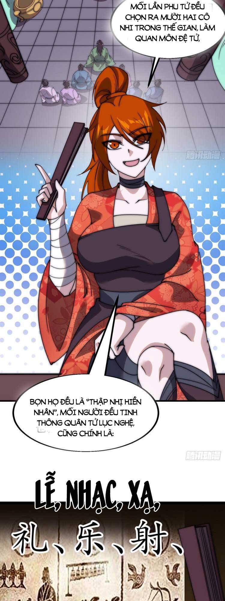 Ta Có Một Sơn Trại Chap 548 - Next Chap 549