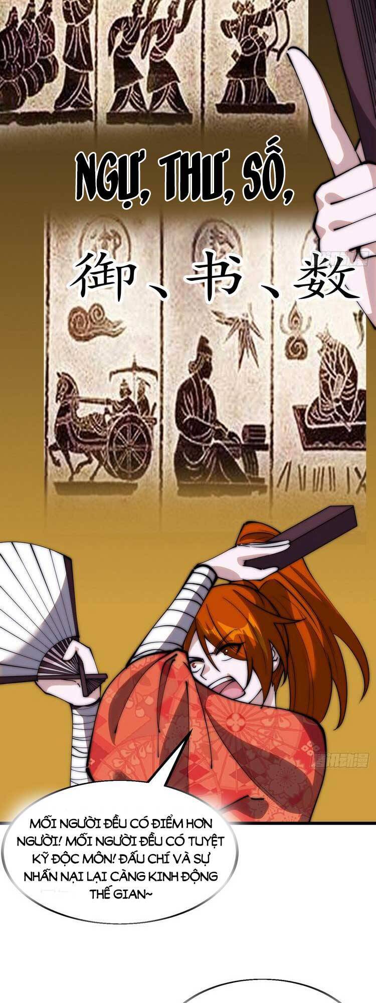 Ta Có Một Sơn Trại Chap 548 - Next Chap 549