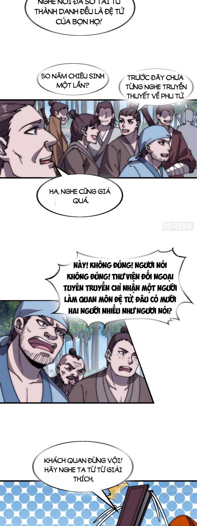 Ta Có Một Sơn Trại Chap 548 - Next Chap 549