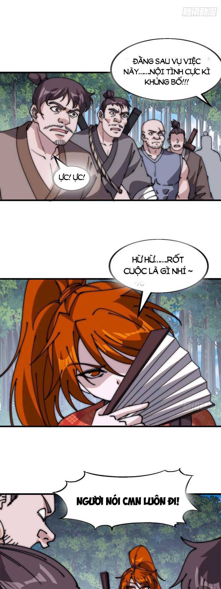 Ta Có Một Sơn Trại Chap 548 - Next Chap 549