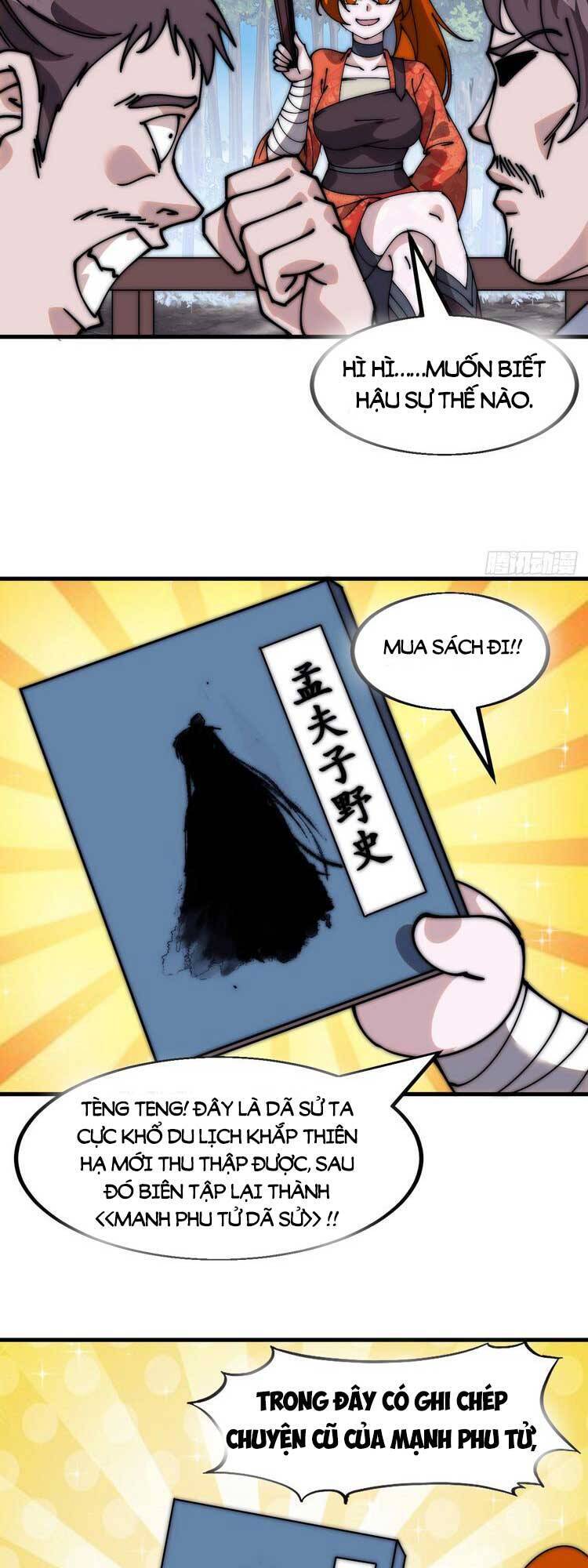 Ta Có Một Sơn Trại Chap 548 - Next Chap 549