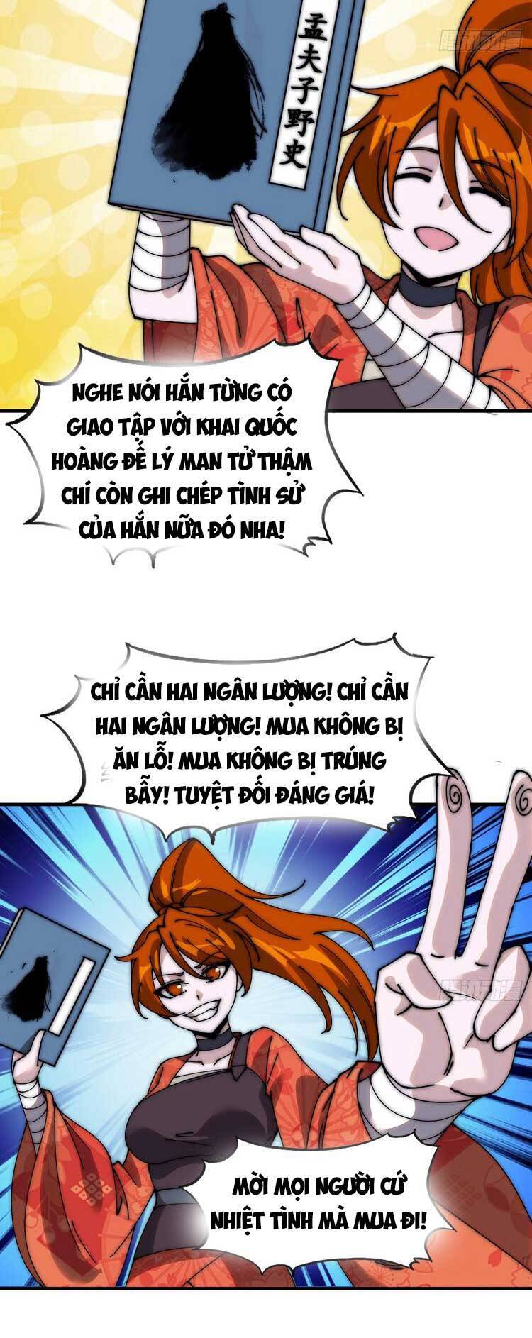 Ta Có Một Sơn Trại Chap 548 - Next Chap 549