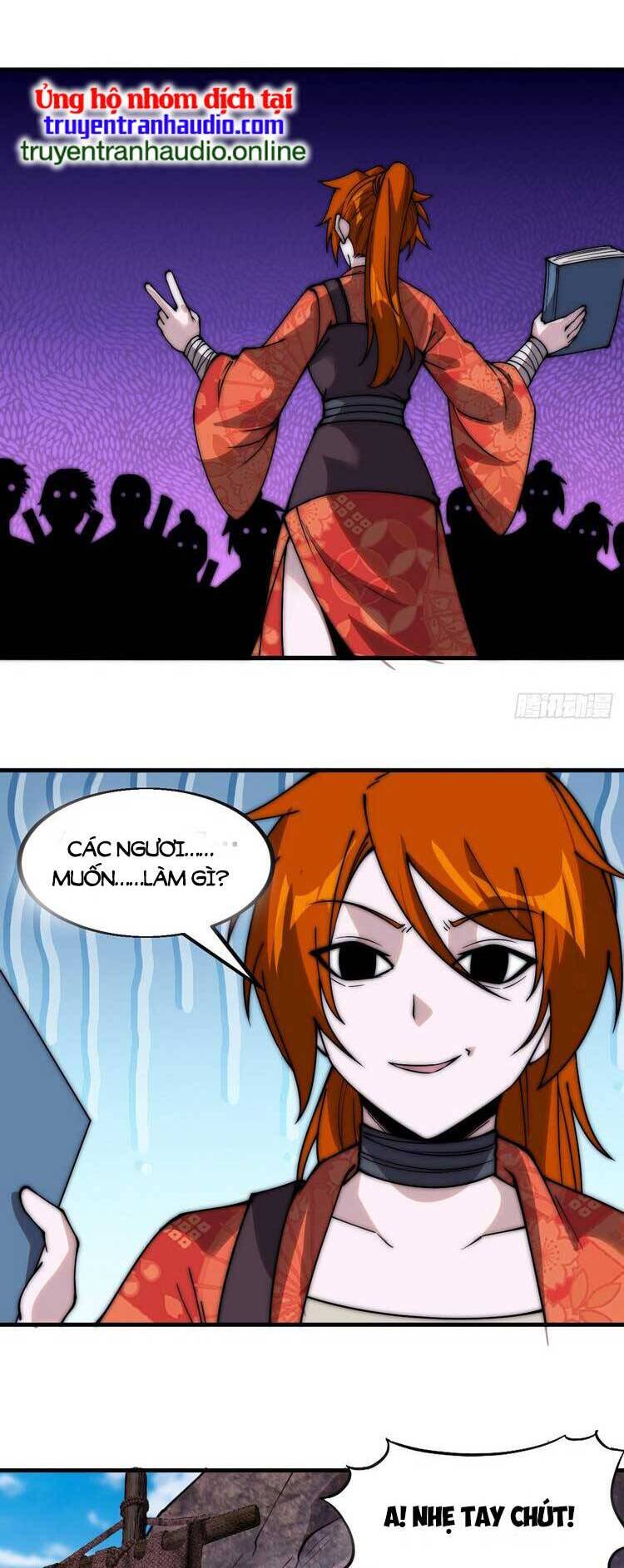 Ta Có Một Sơn Trại Chap 548 - Next Chap 549