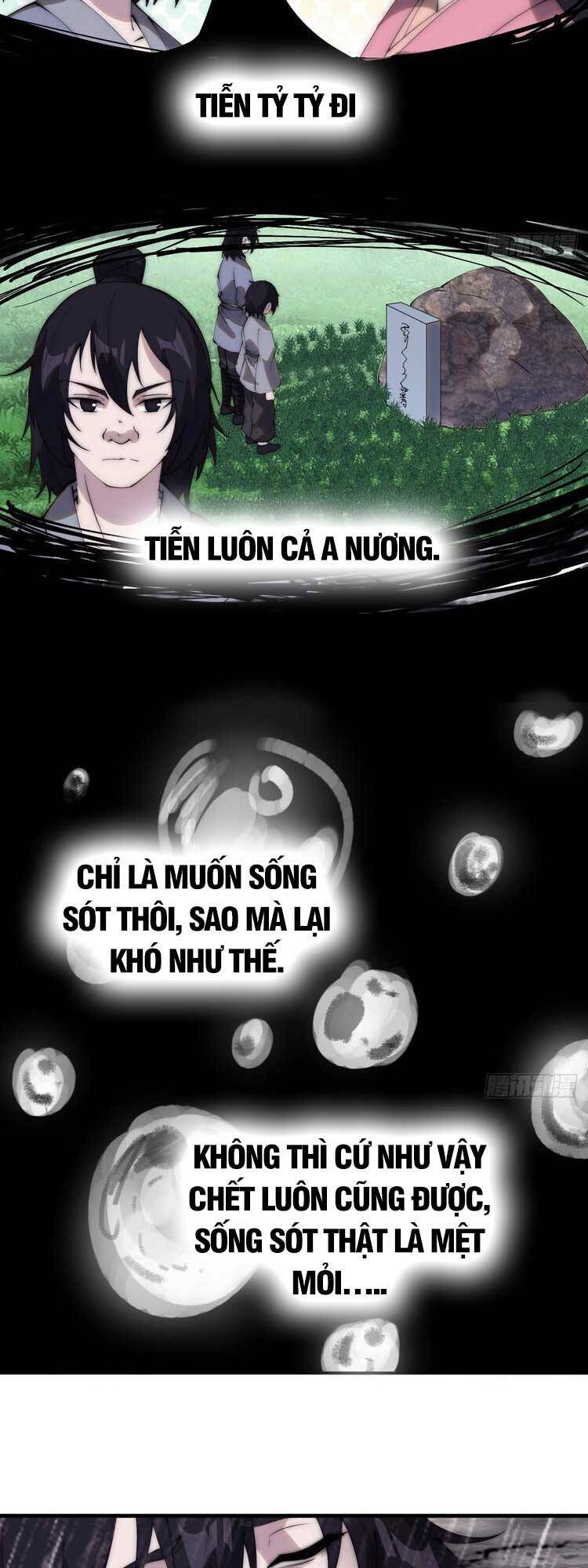 Ta Có Một Sơn Trại Chap 548 - Next Chap 549