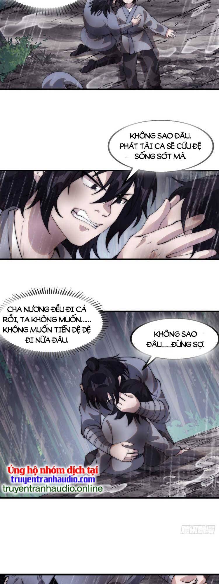 Ta Có Một Sơn Trại Chap 548 - Next Chap 549