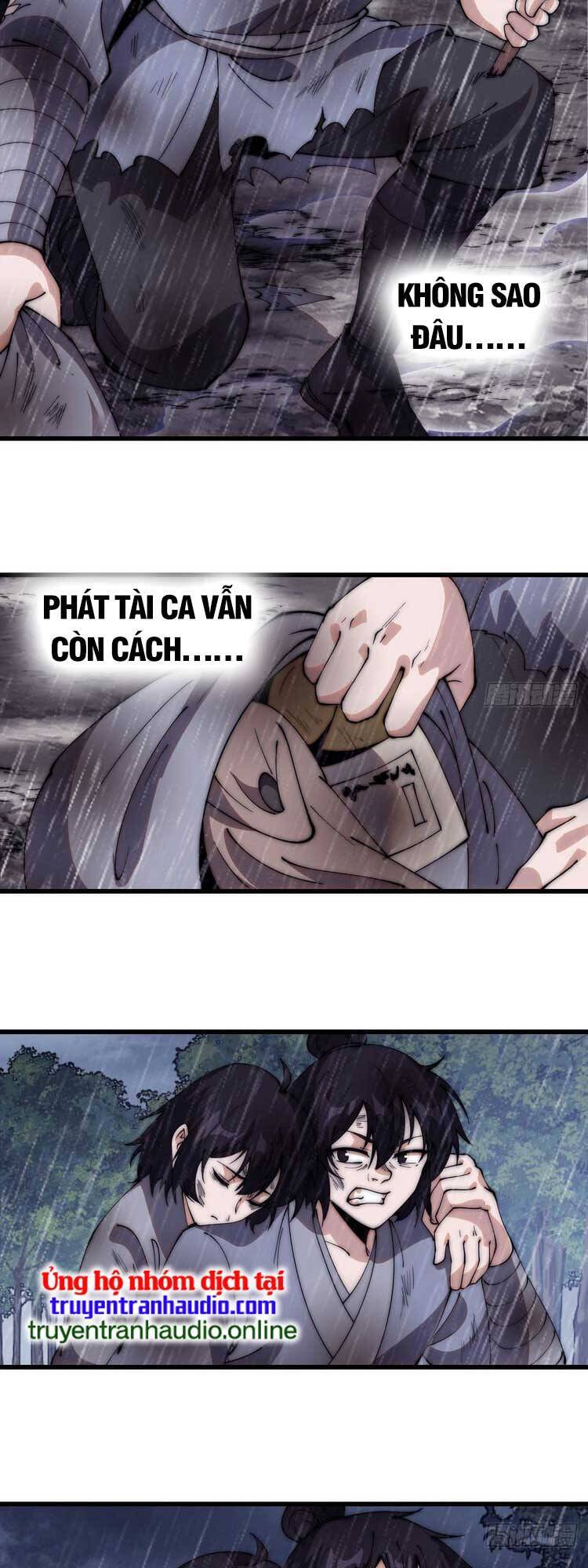Ta Có Một Sơn Trại Chap 548 - Next Chap 549