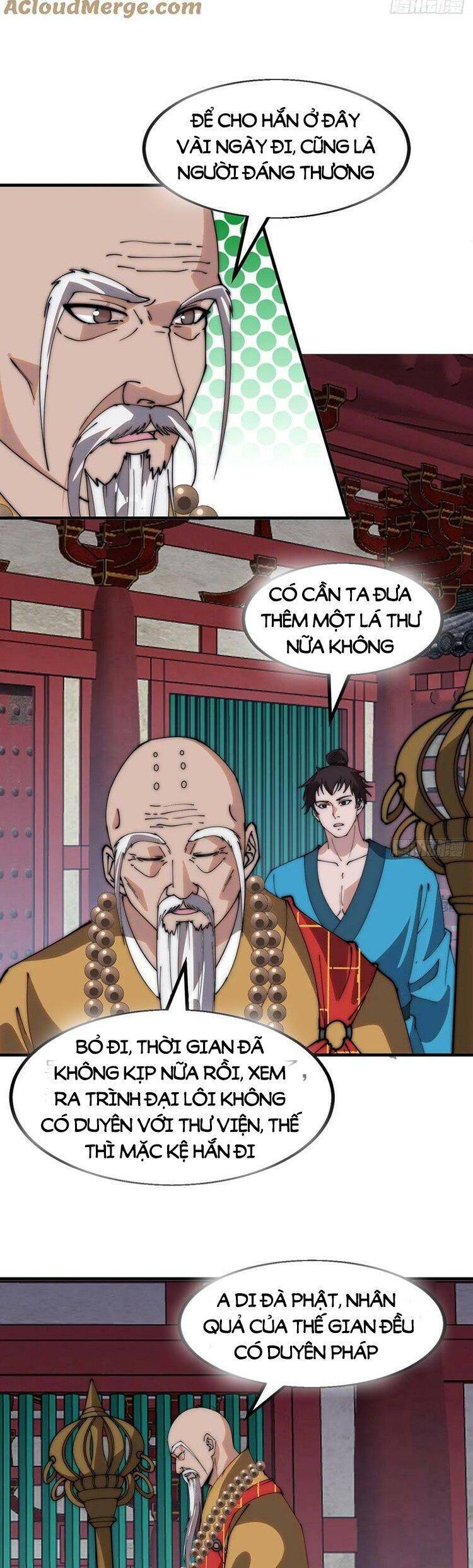 Ta Có Một Sơn Trại Chap 549 - Next Chap 550