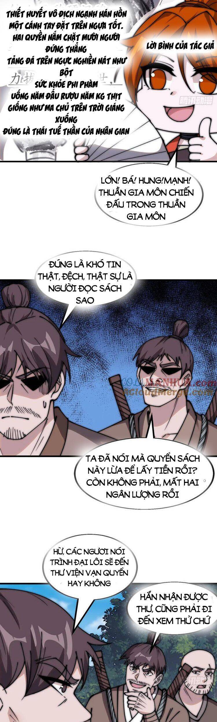Ta Có Một Sơn Trại Chap 549 - Next Chap 550