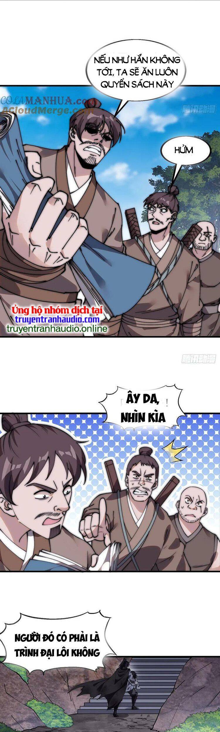 Ta Có Một Sơn Trại Chap 549 - Next Chap 550