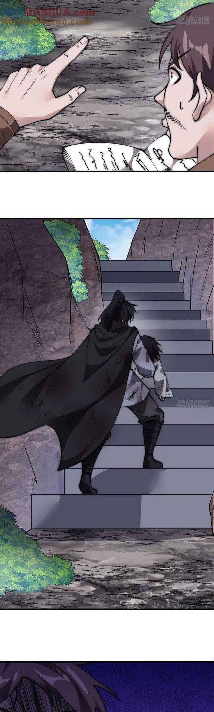 Ta Có Một Sơn Trại Chap 549 - Next Chap 550