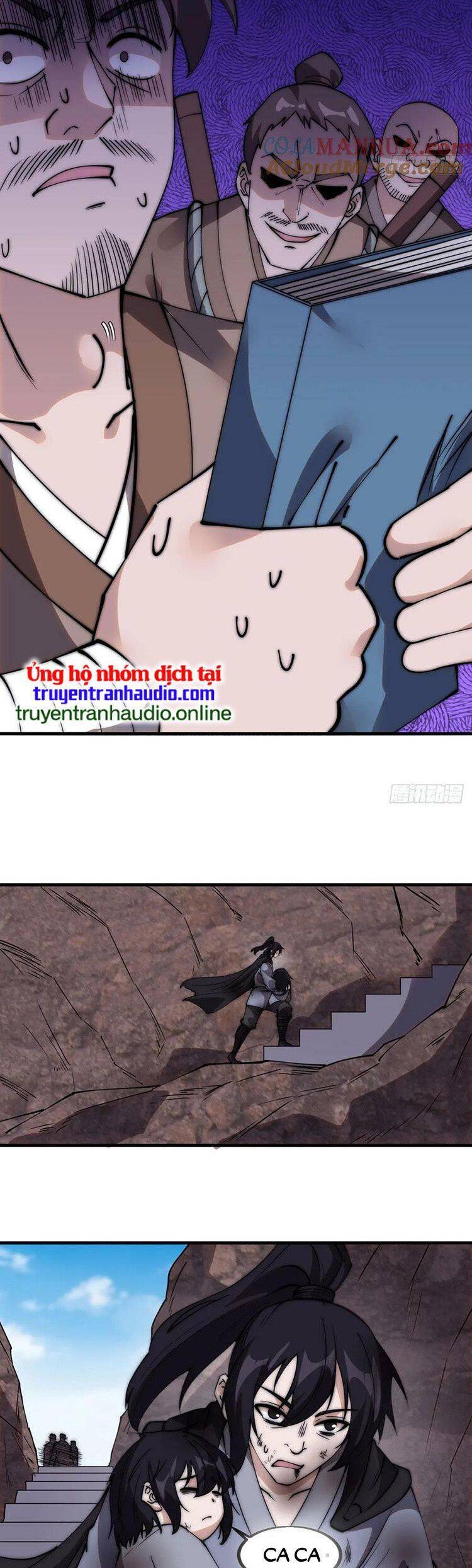 Ta Có Một Sơn Trại Chap 549 - Next Chap 550