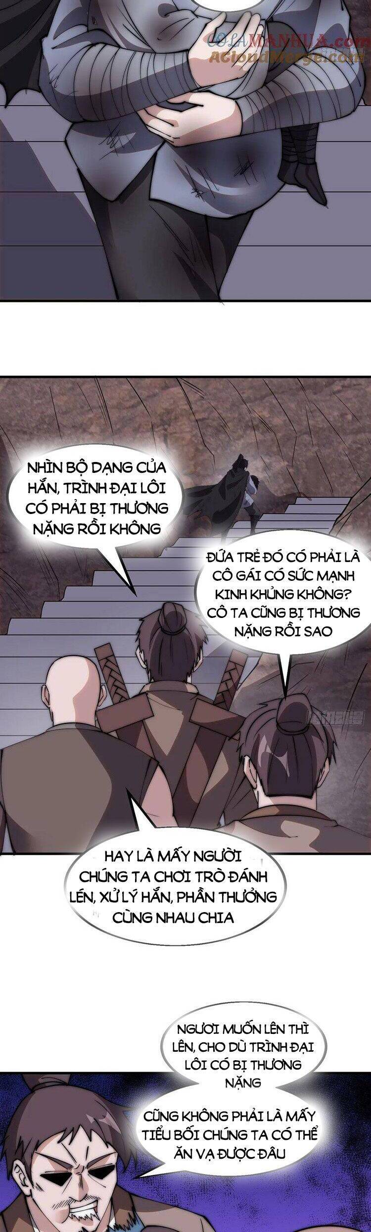 Ta Có Một Sơn Trại Chap 549 - Next Chap 550