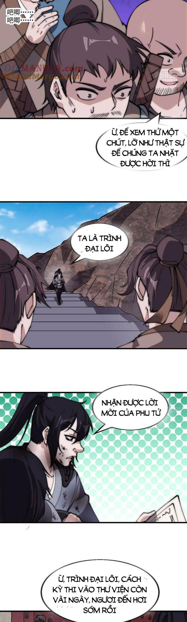 Ta Có Một Sơn Trại Chap 549 - Next Chap 550