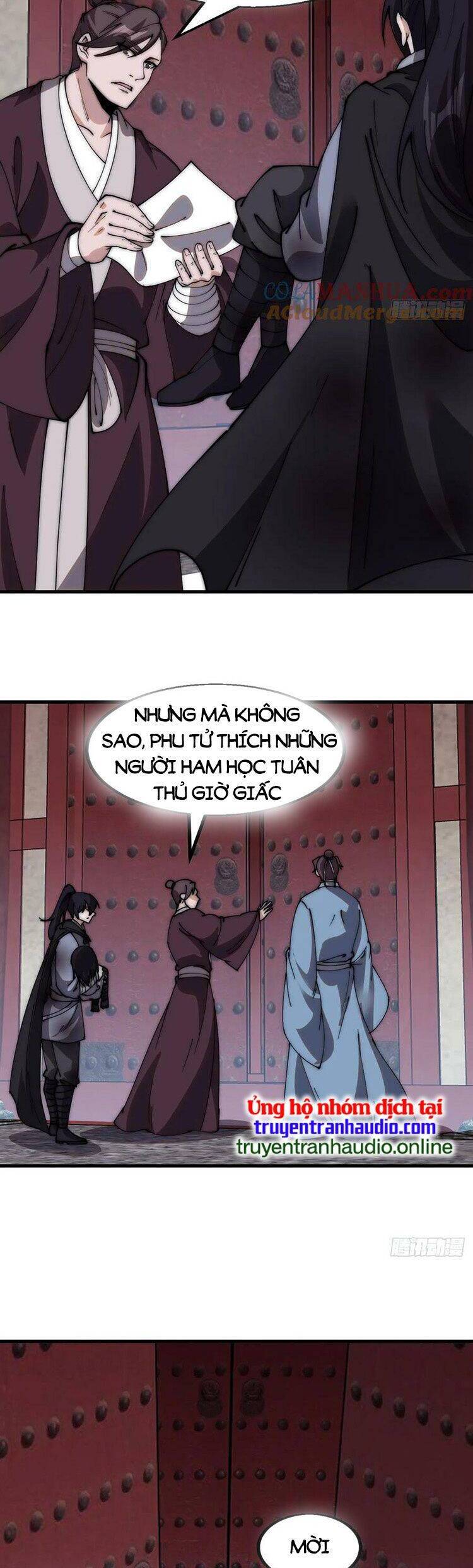 Ta Có Một Sơn Trại Chap 549 - Next Chap 550