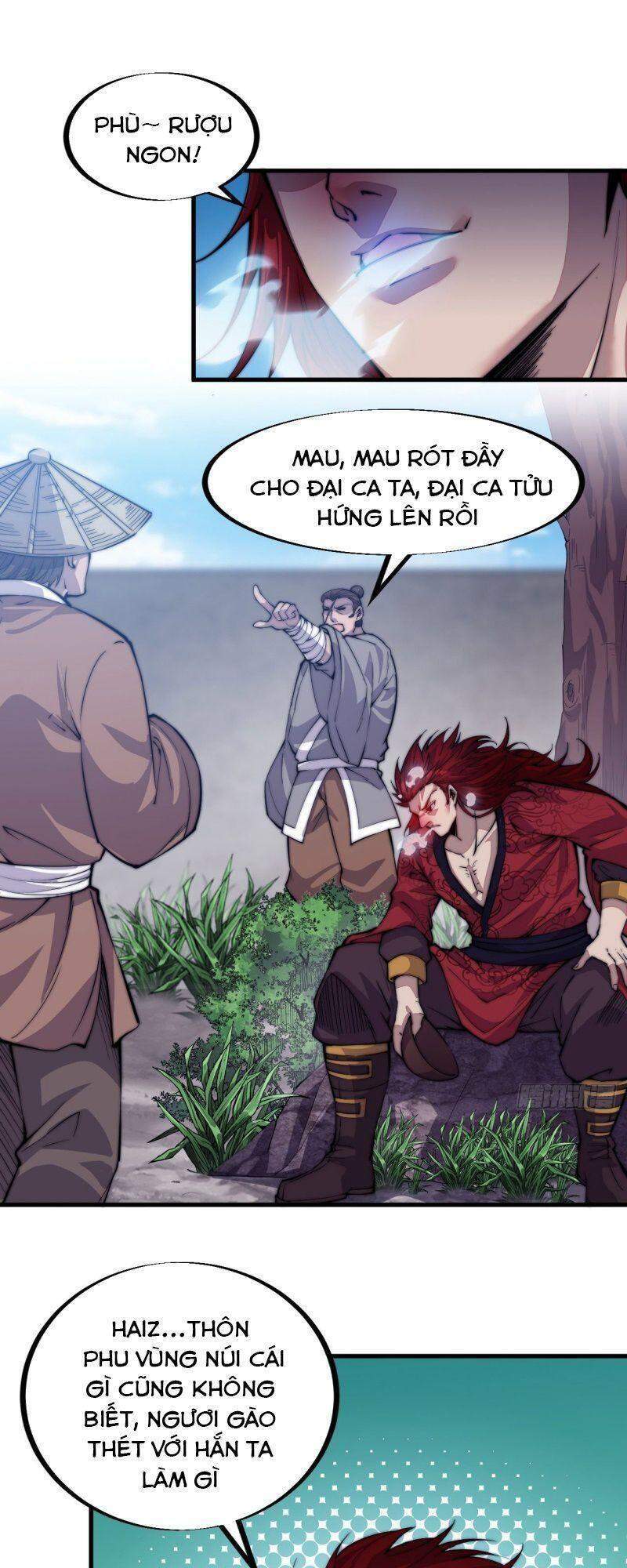 Ta Có Một Sơn Trại Chap 55 - Next Chap 56