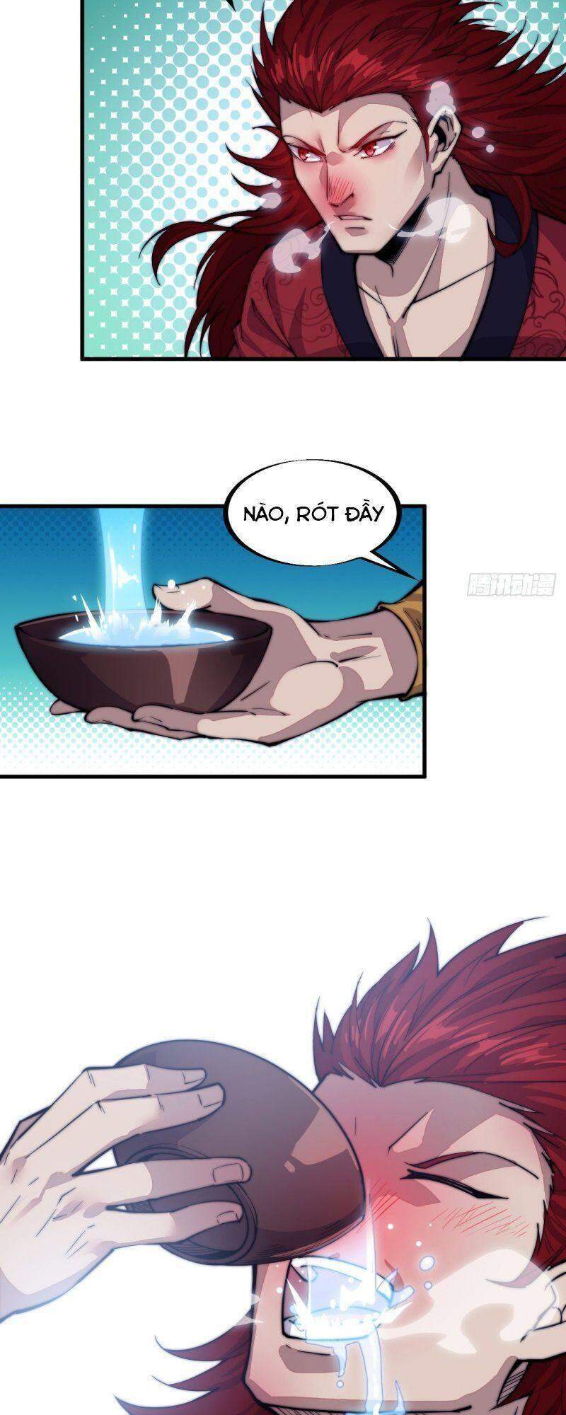 Ta Có Một Sơn Trại Chap 55 - Next Chap 56