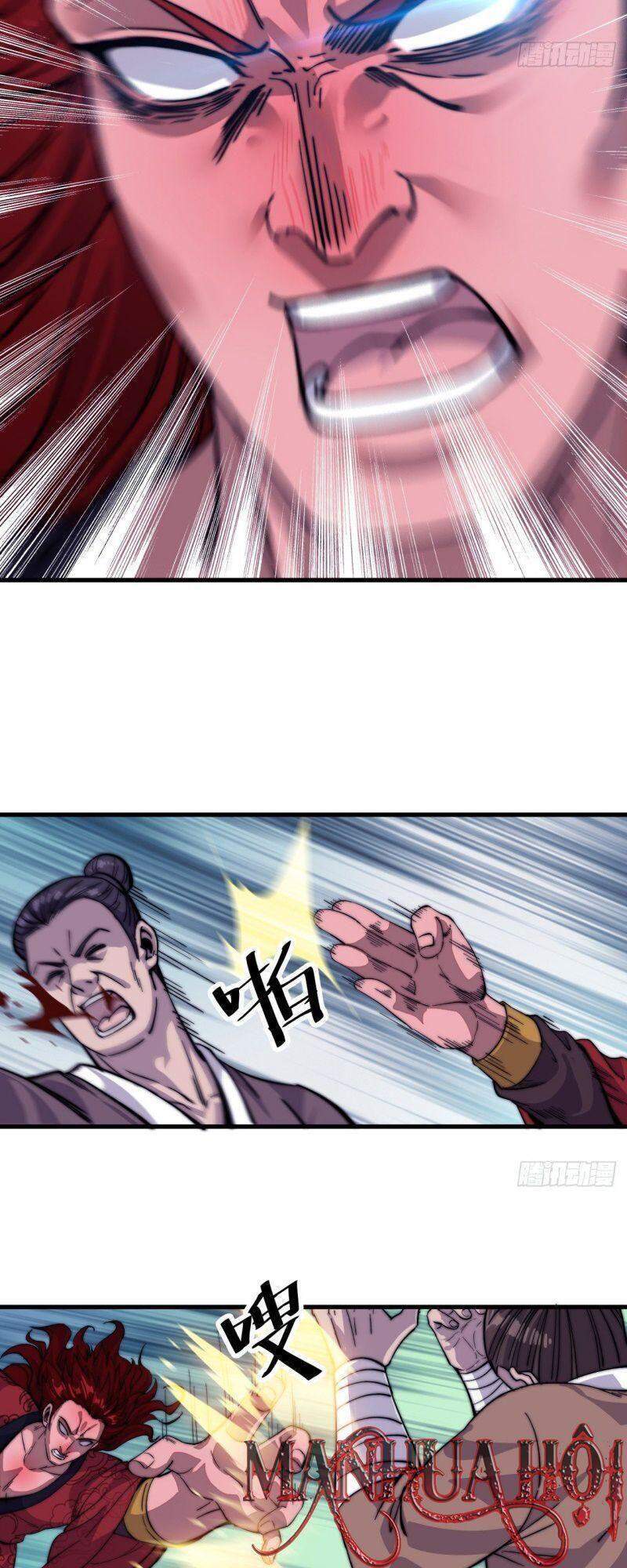 Ta Có Một Sơn Trại Chap 55 - Next Chap 56
