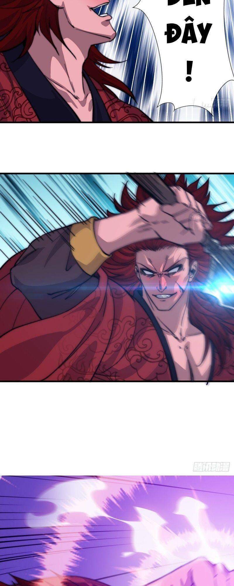 Ta Có Một Sơn Trại Chap 55 - Next Chap 56