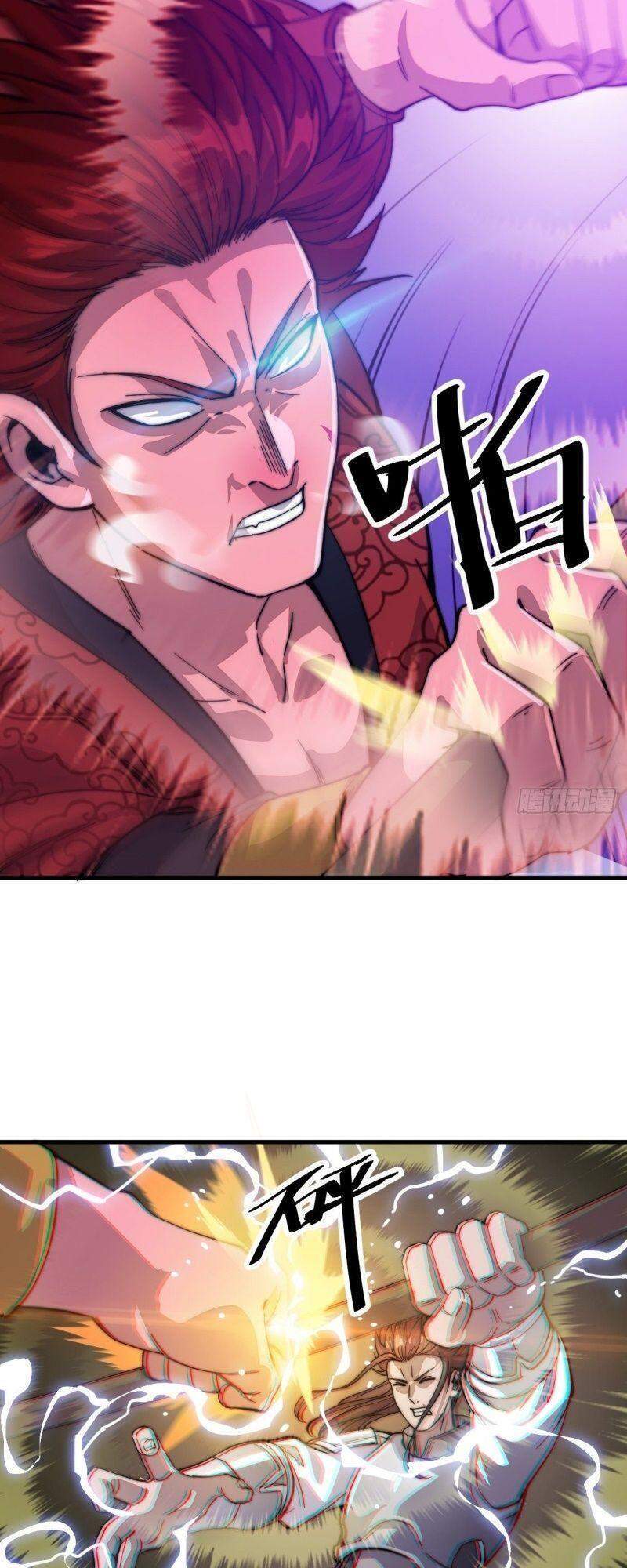 Ta Có Một Sơn Trại Chap 55 - Next Chap 56