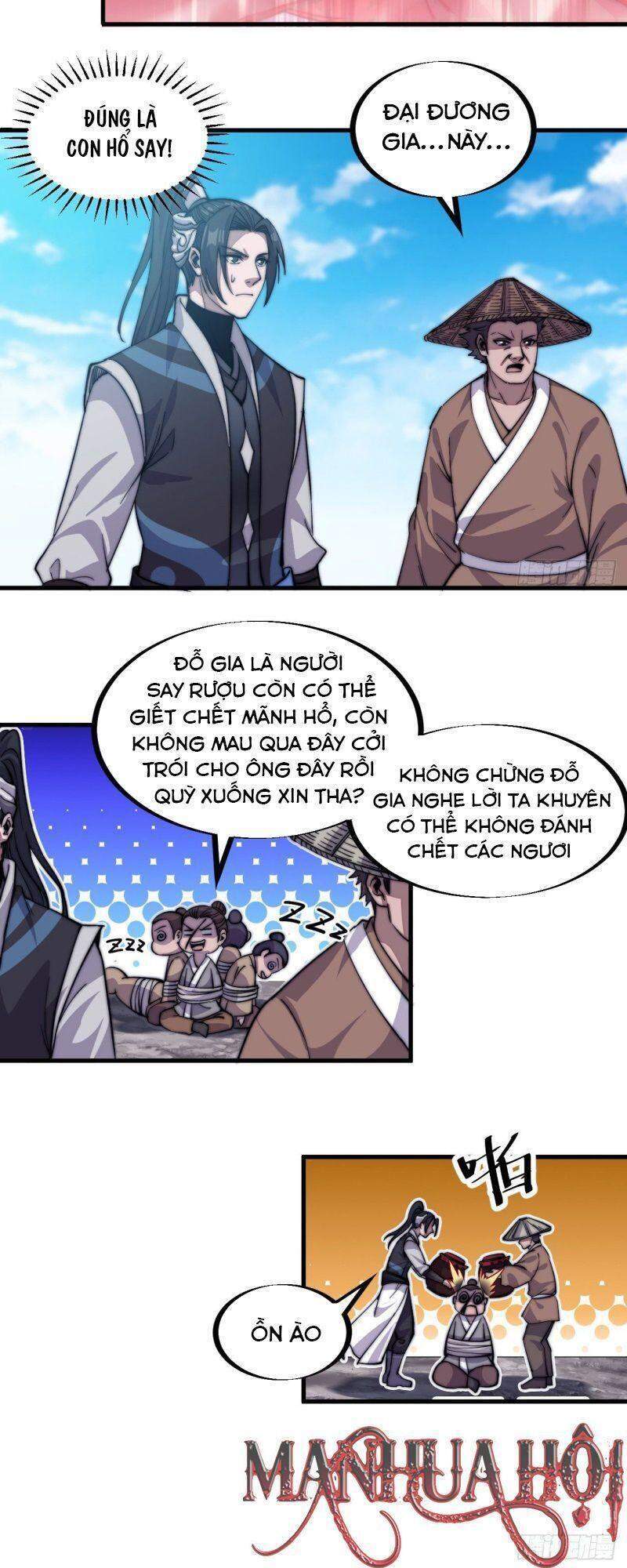 Ta Có Một Sơn Trại Chap 55 - Next Chap 56