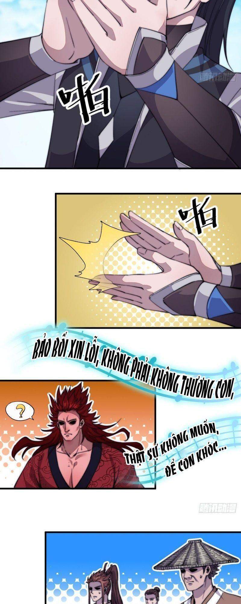 Ta Có Một Sơn Trại Chap 55 - Next Chap 56