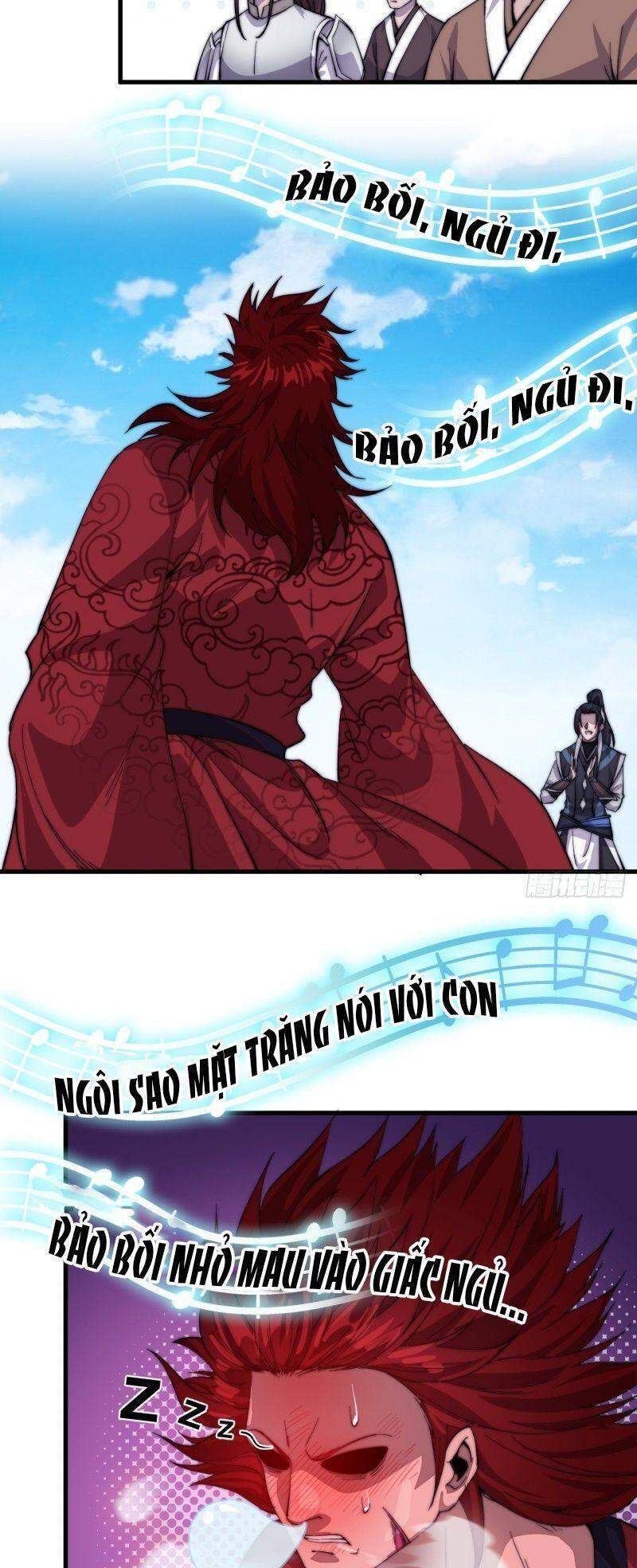 Ta Có Một Sơn Trại Chap 55 - Next Chap 56