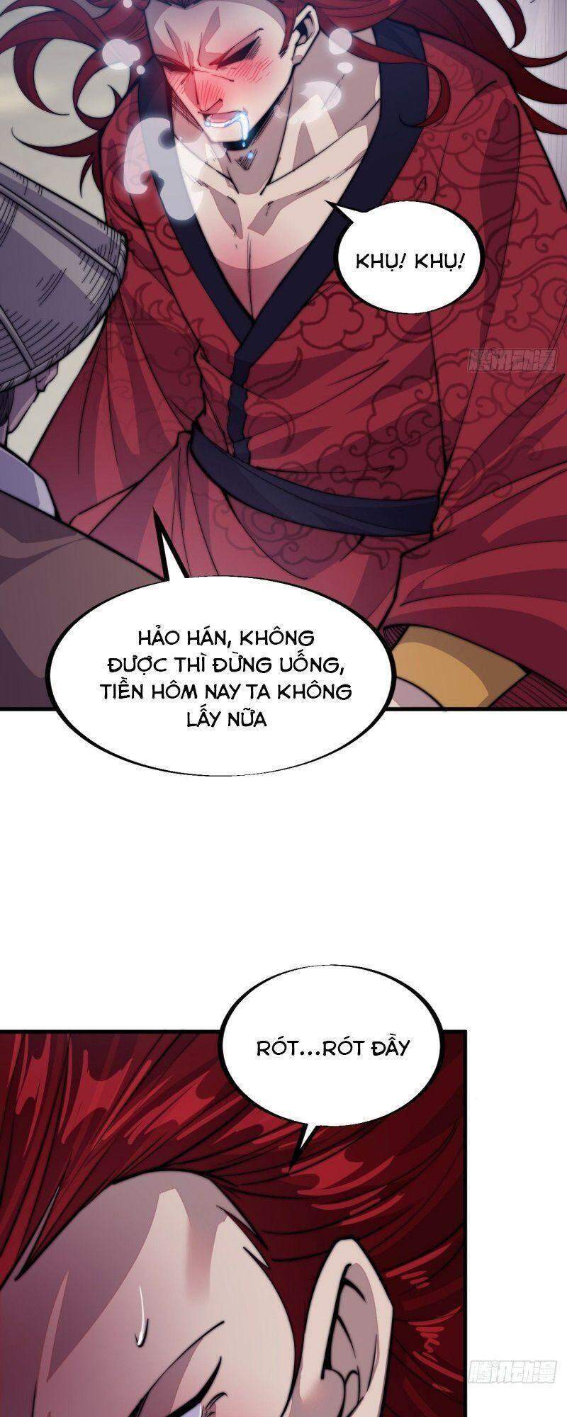 Ta Có Một Sơn Trại Chap 55 - Next Chap 56