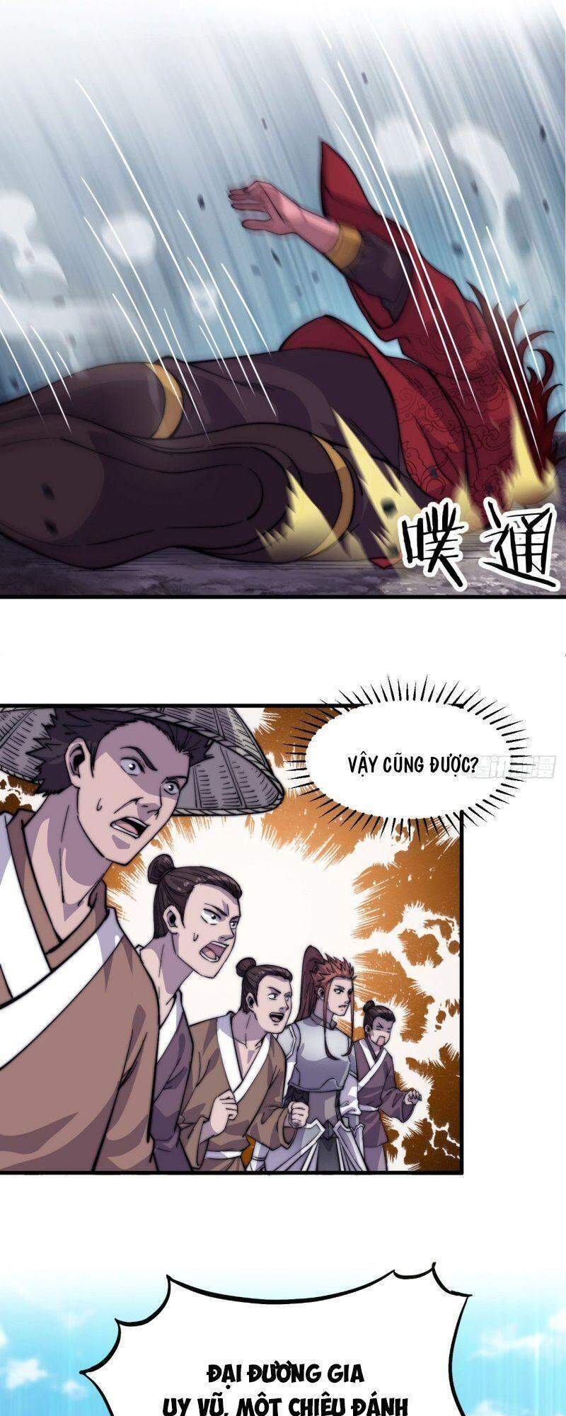 Ta Có Một Sơn Trại Chap 55 - Next Chap 56